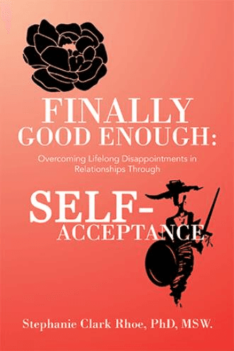 Finally Good Enough book cover